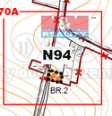 Prodej pozemku k bydlení, 800 m2, Aš, cena 1188000 CZK / objekt, nabízí 